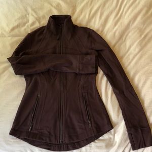 LULULEMON RUNNING JACKET